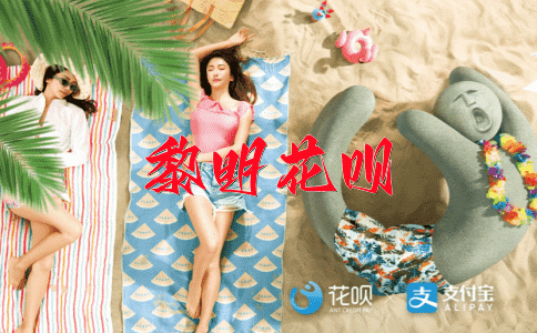 典范楷模花呗